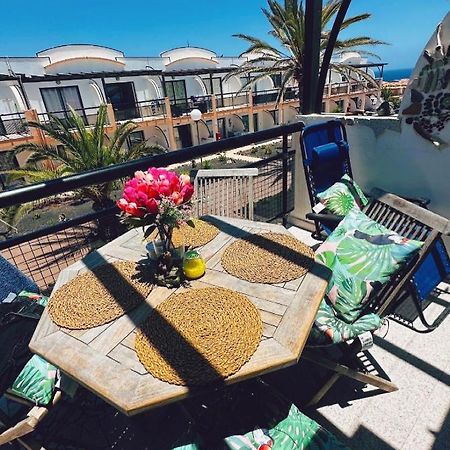Apartamento Blue Ocean Complex Amaya Fuerteventura คอสตา เด อันตีกัว ภายนอก รูปภาพ
