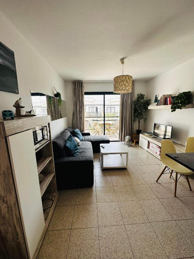 Apartamento Blue Ocean Complex Amaya Fuerteventura คอสตา เด อันตีกัว ภายนอก รูปภาพ